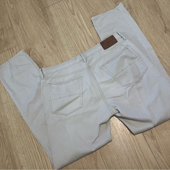 Vintage Polo Ralph Lauren Ribbed Dungarees - Picture 2 of 7